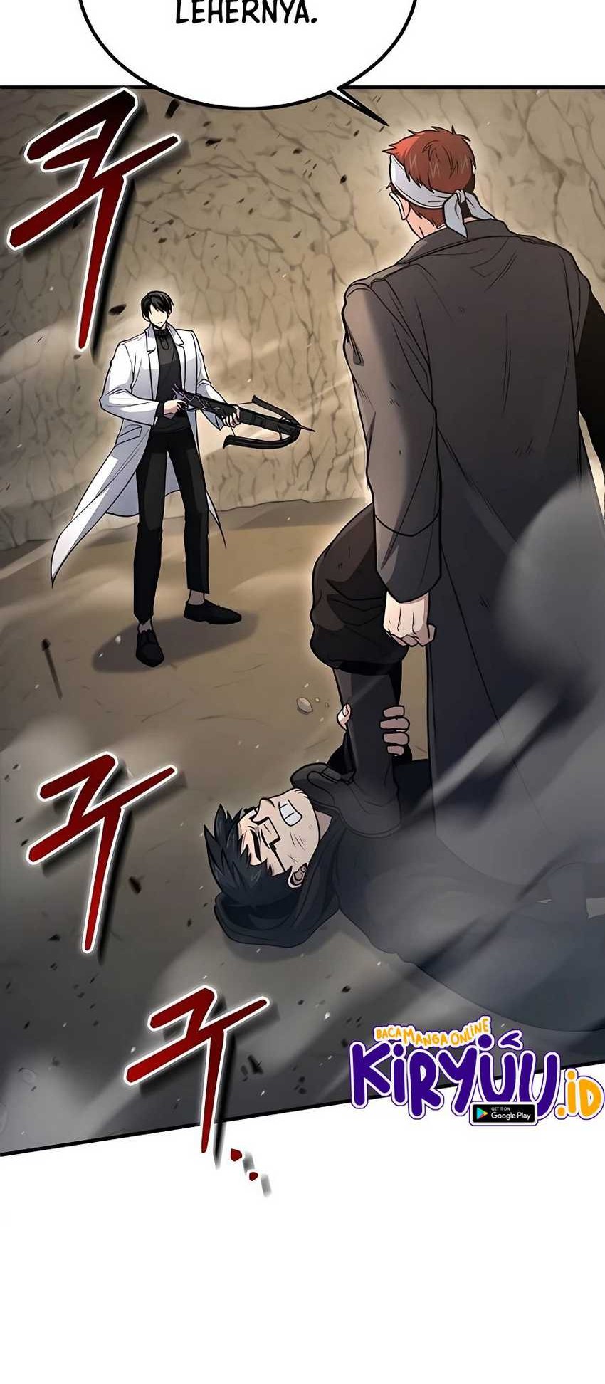 How to Live as an Illegal Healer Chapter 44 Gambar 30