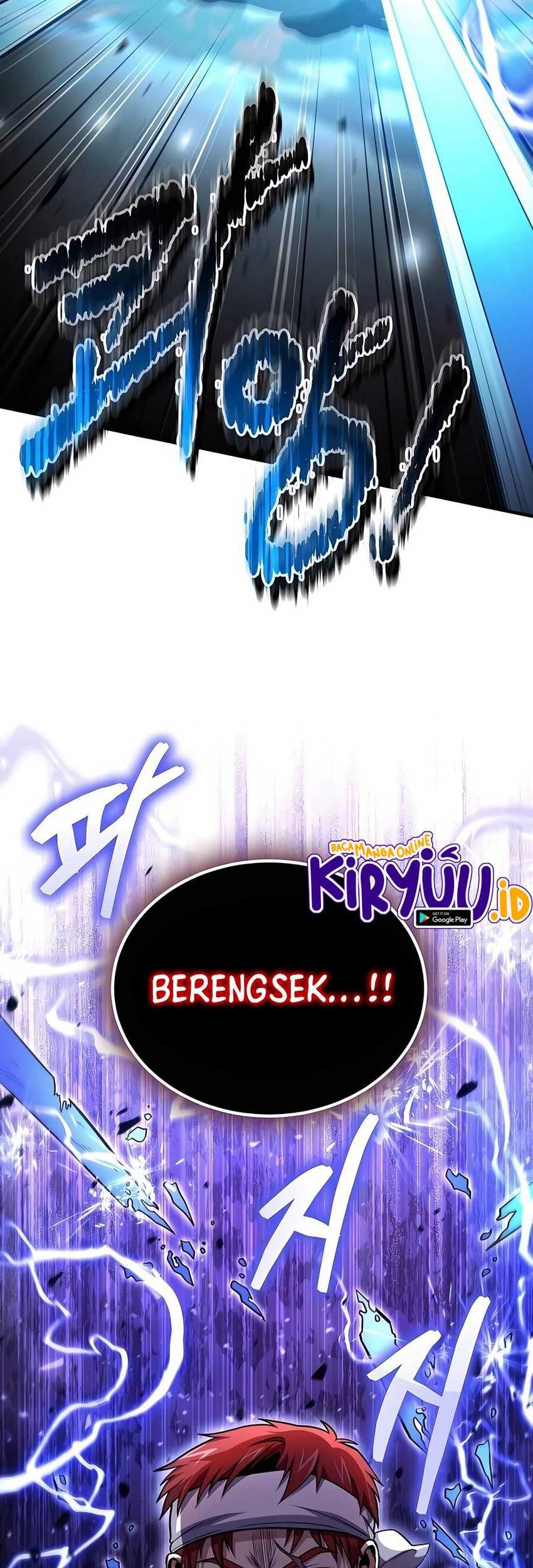 How to Live as an Illegal Healer Chapter 44 Gambar 33