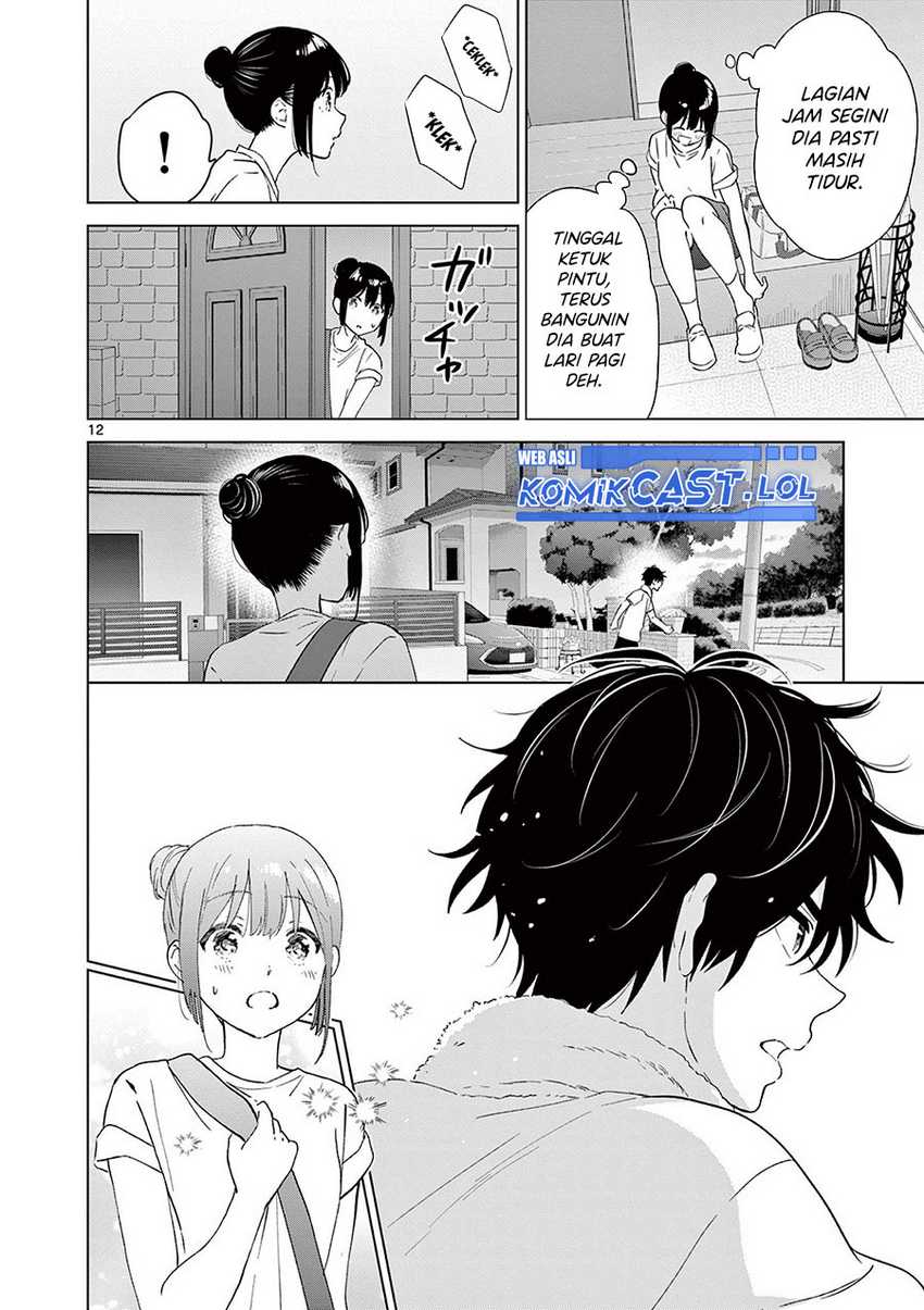 Aishiteru Game wo Owarasetai Chapter 46 Gambar 13