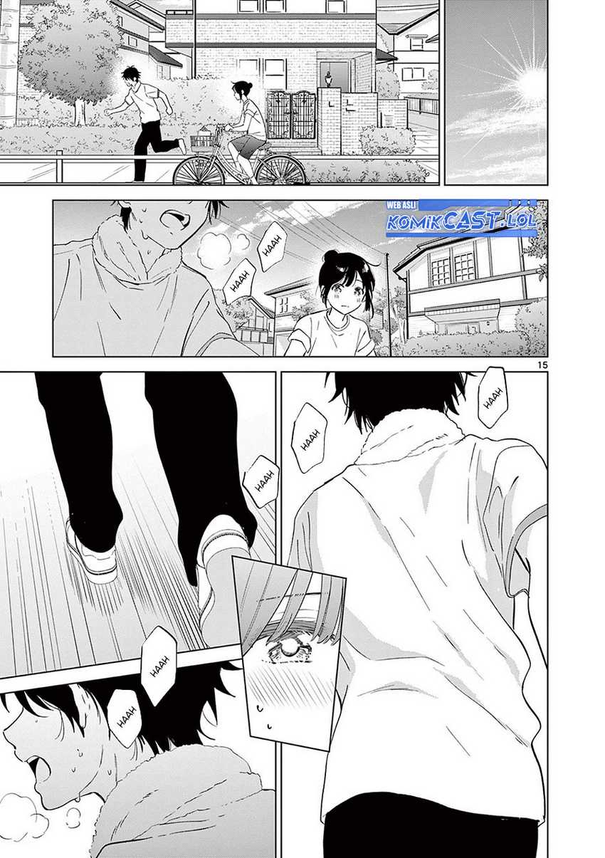 Aishiteru Game wo Owarasetai Chapter 46 Gambar 16