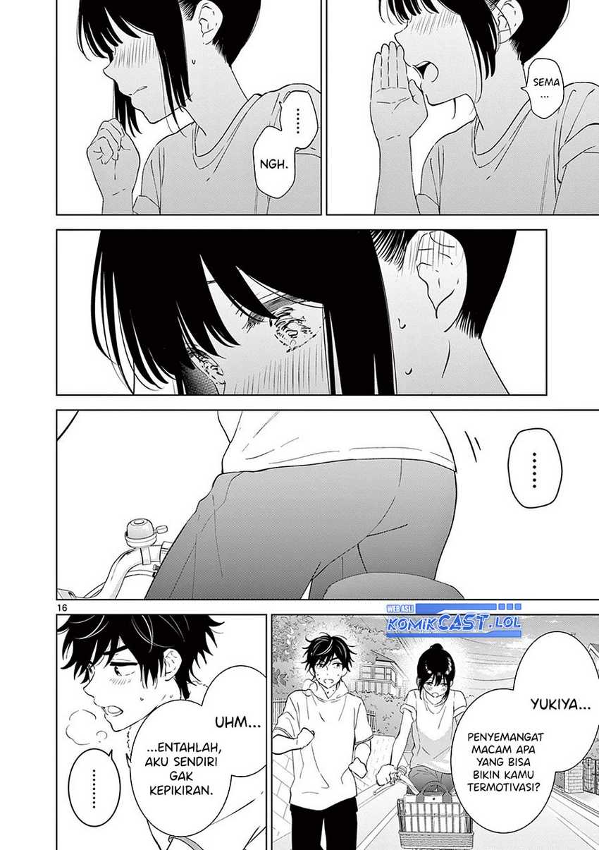 Aishiteru Game wo Owarasetai Chapter 46 Gambar 17