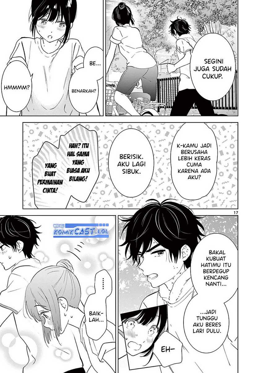 Aishiteru Game wo Owarasetai Chapter 46 Gambar 18