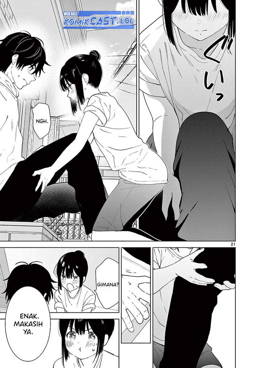 Aishiteru Game wo Owarasetai Chapter 46 Gambar 22