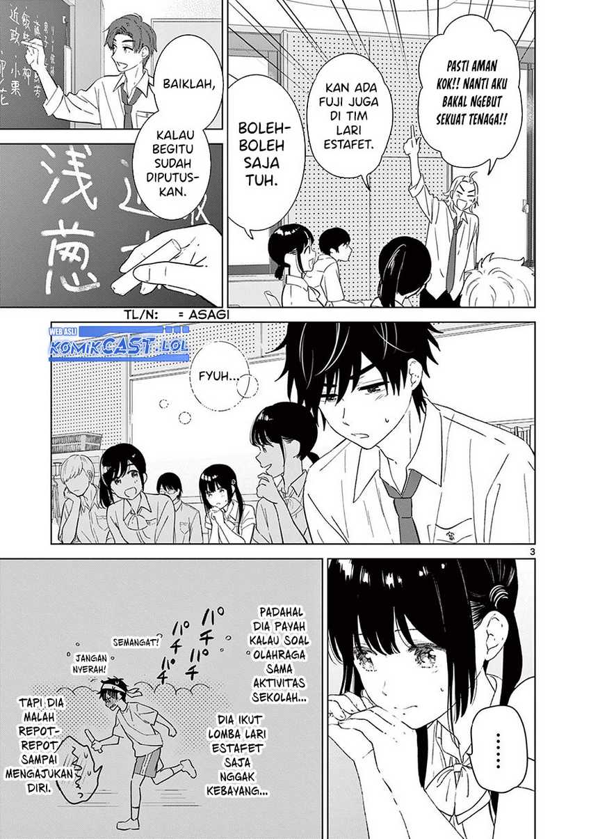 Aishiteru Game wo Owarasetai Chapter 46 Gambar 4