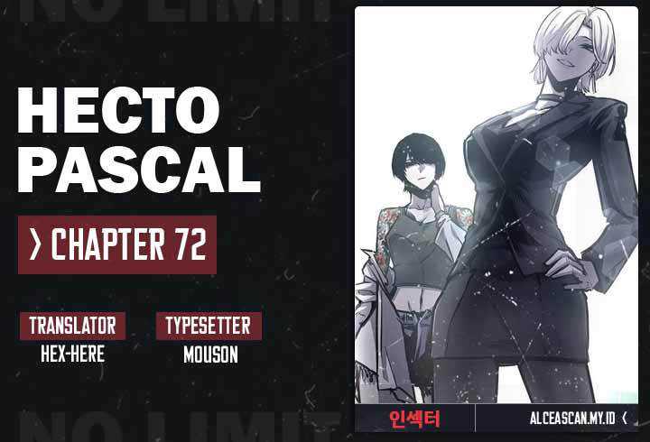 Baca Komik Hectopascals Chapter 72 Gambar 1