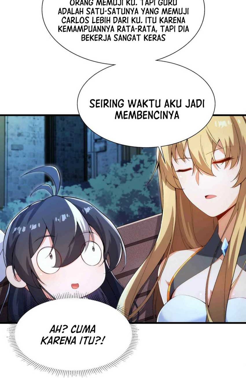 Despite Coming From the Abyss, I Will Save Humanity Chapter 108 Gambar 35