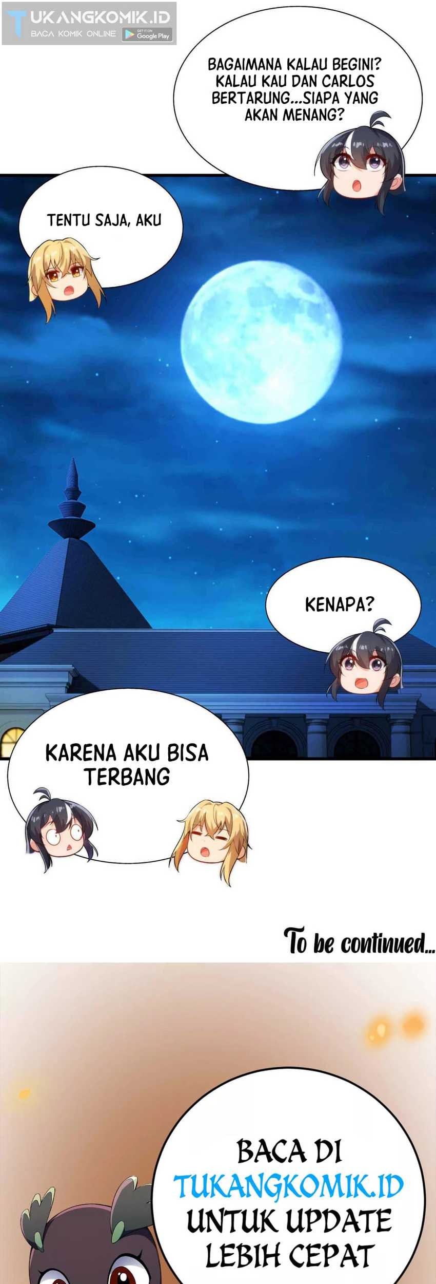 Despite Coming From the Abyss, I Will Save Humanity Chapter 108 Gambar 38