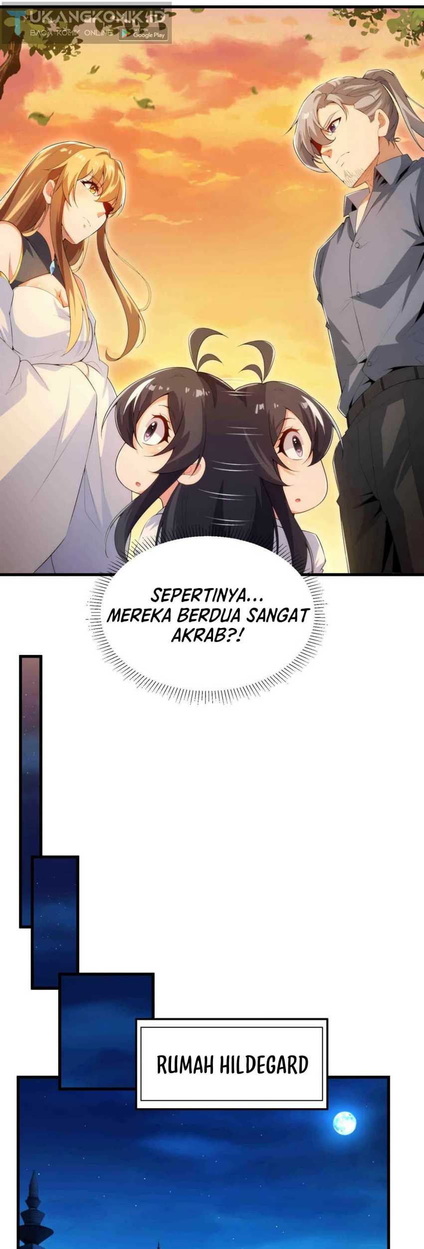 Despite Coming From the Abyss, I Will Save Humanity Chapter 108 Gambar 7