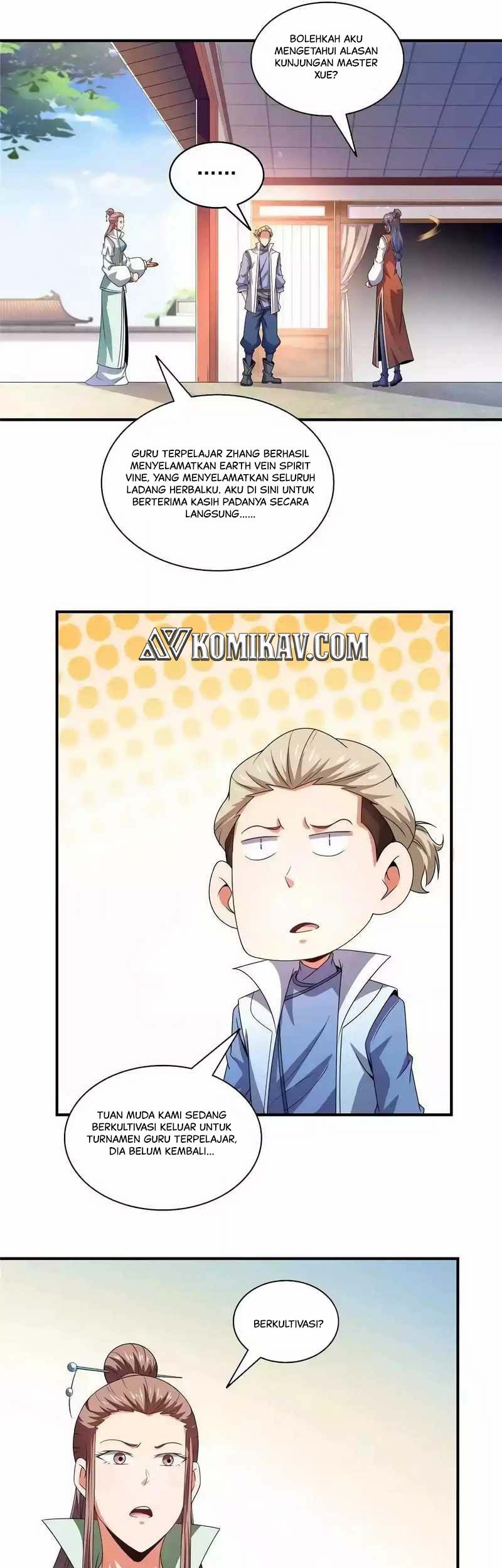 Library Tiandao Chapter 327 Gambar 10