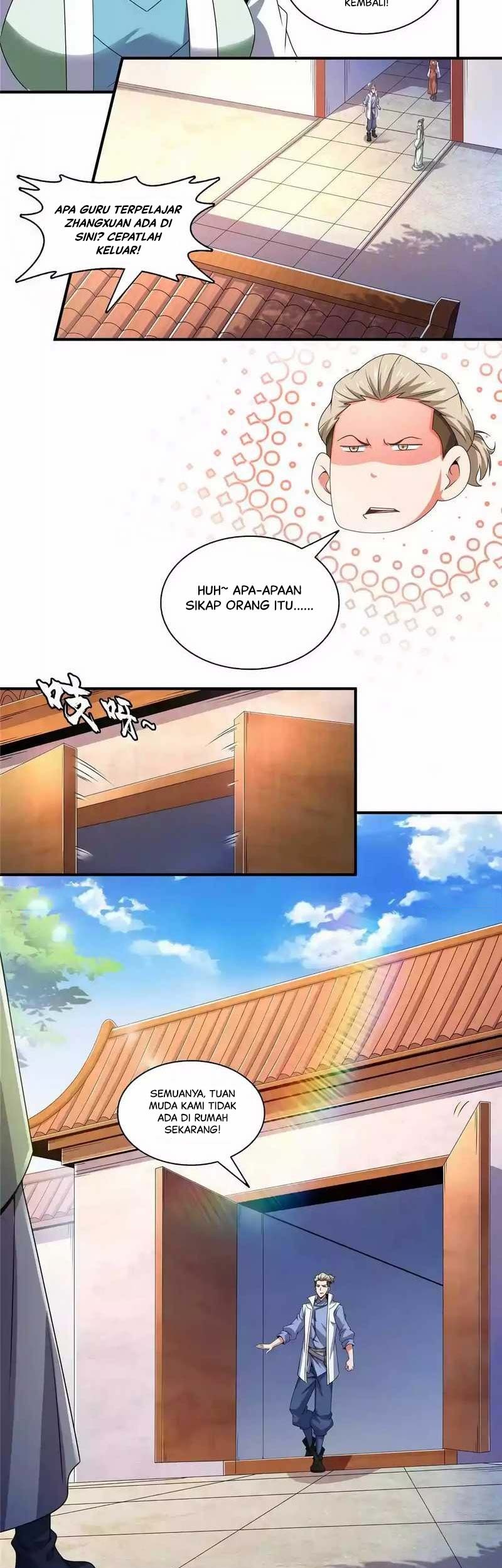 Library Tiandao Chapter 327 Gambar 12