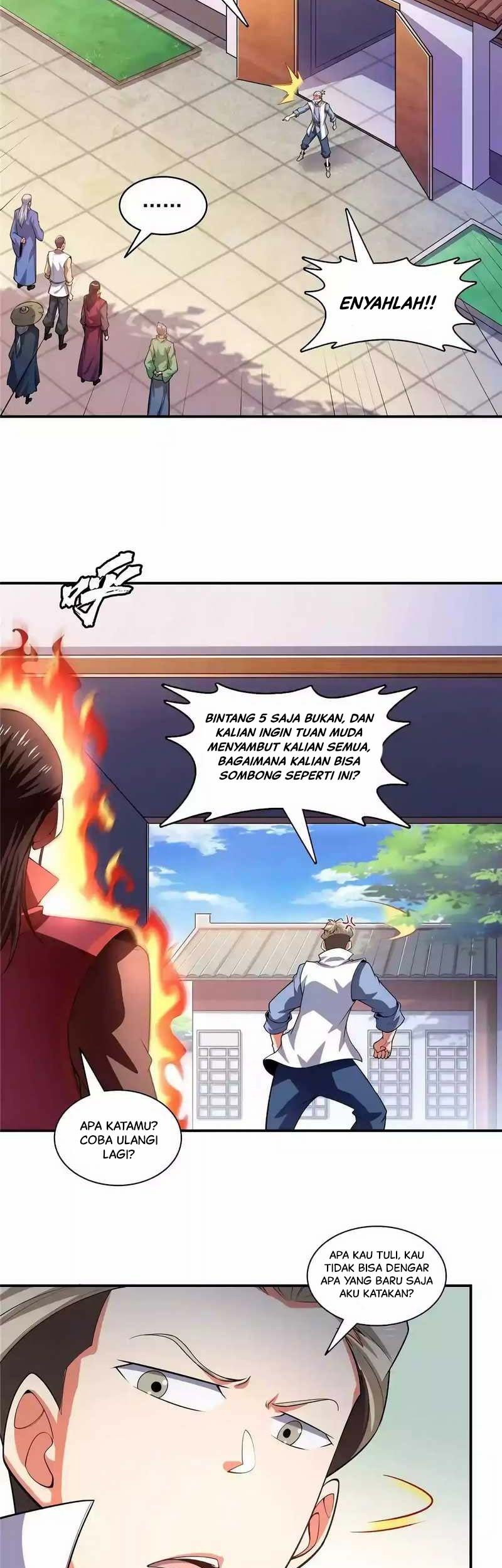 Library Tiandao Chapter 327 Gambar 18