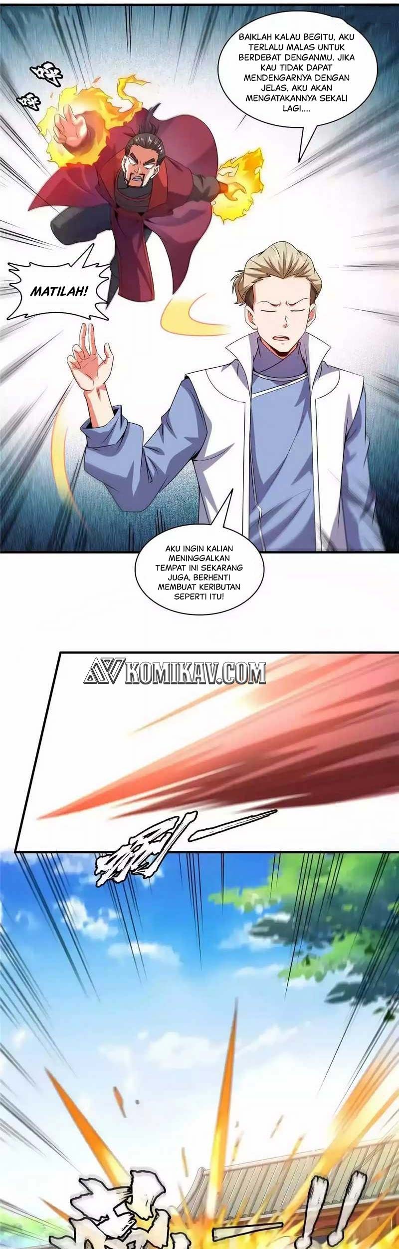 Library Tiandao Chapter 327 Gambar 20