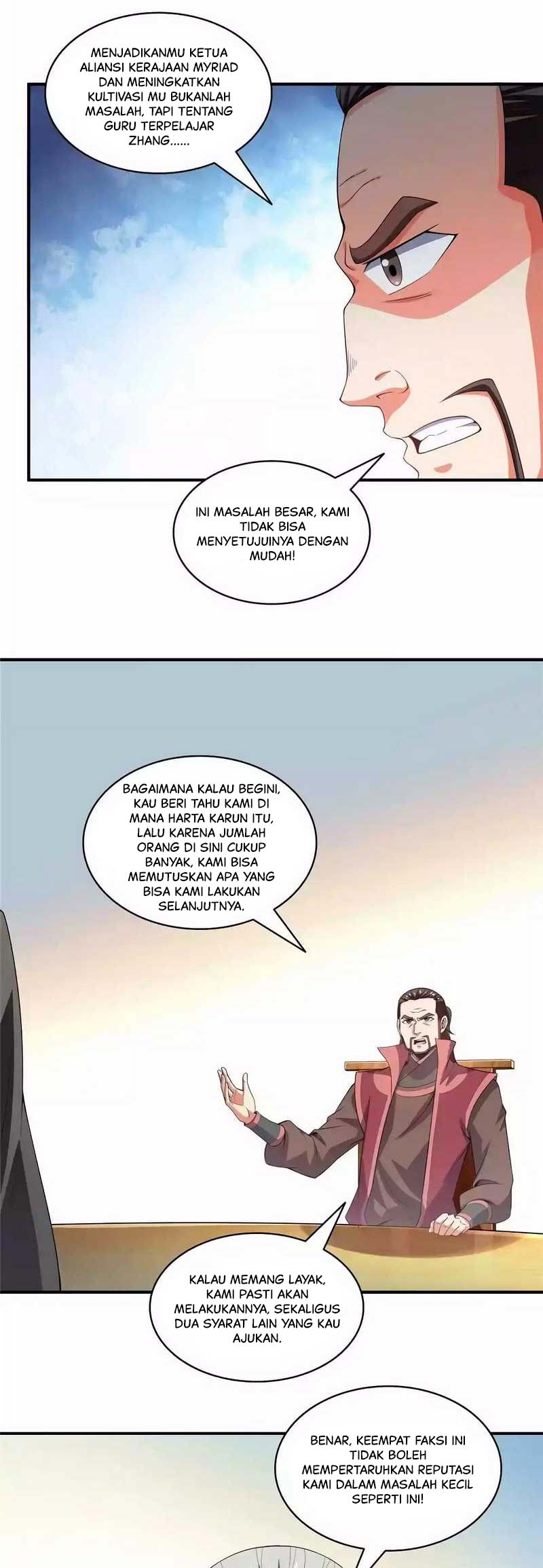 Library Tiandao Chapter 327 Gambar 3