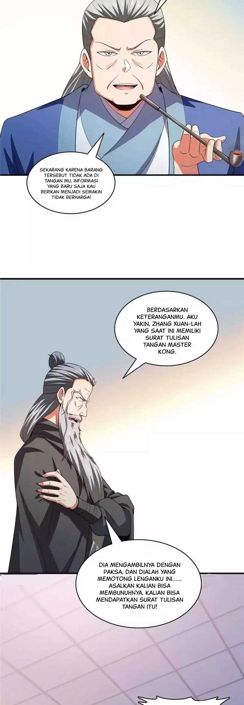 Library Tiandao Chapter 327 Gambar 4