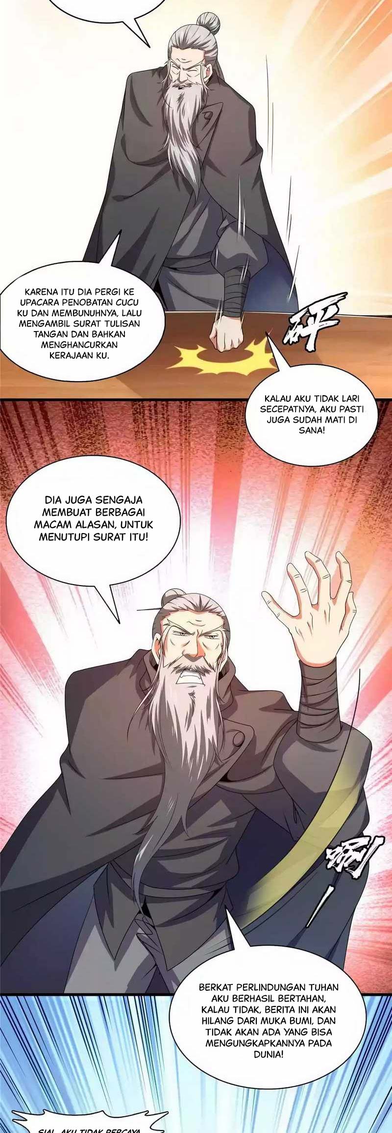 Library Tiandao Chapter 327 Gambar 6