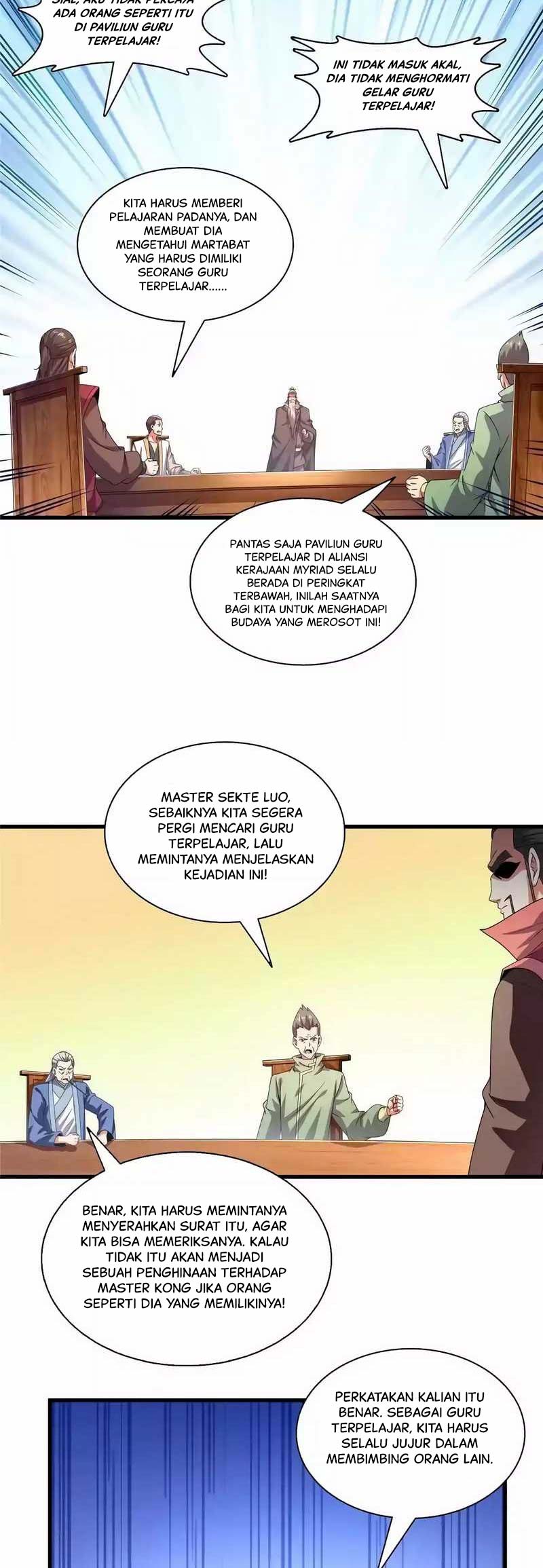 Library Tiandao Chapter 327 Gambar 7