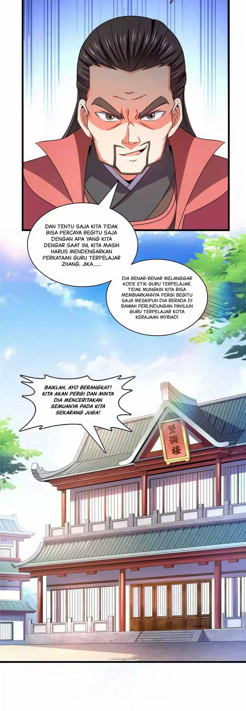 Library Tiandao Chapter 327 Gambar 8