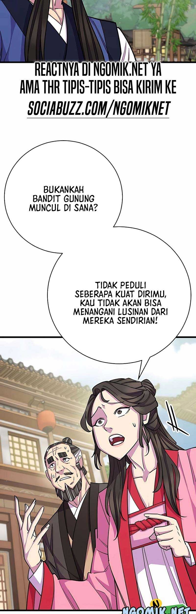 World’s Greatest Senior Disciple Chapter 71 Gambar 20
