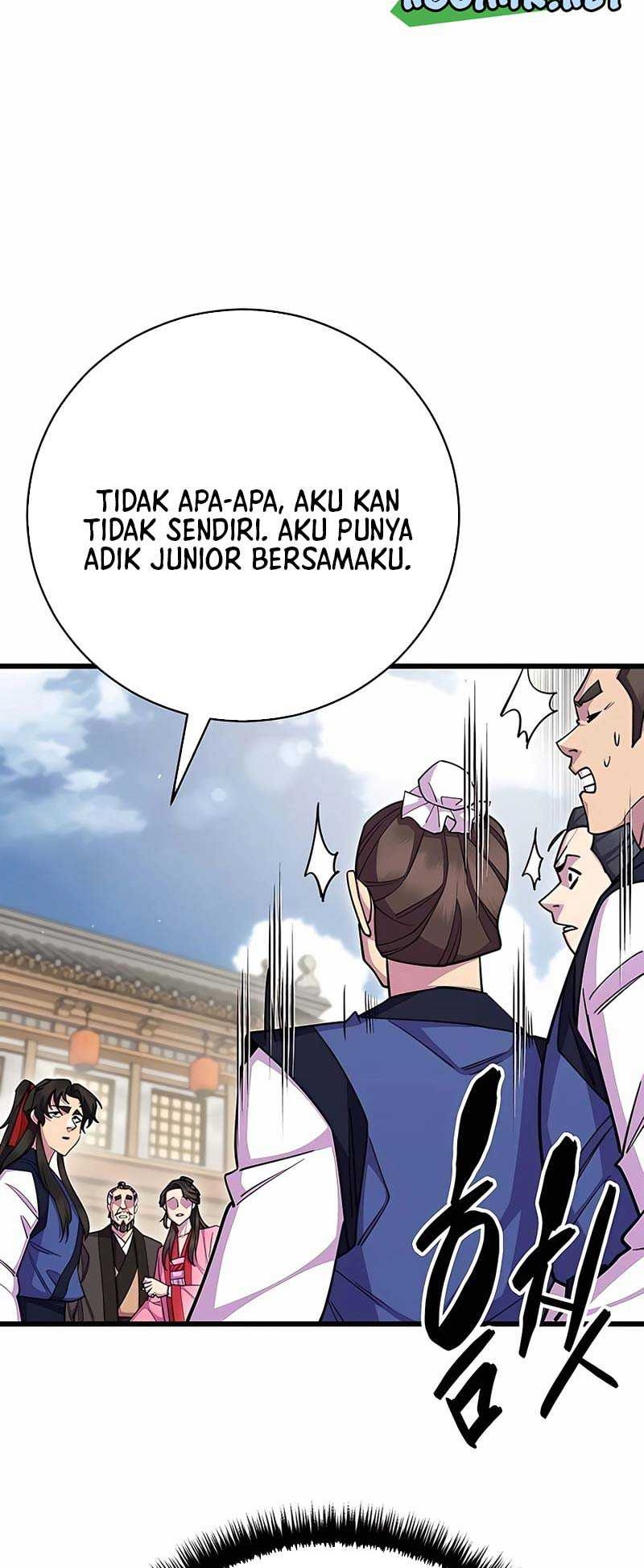 World’s Greatest Senior Disciple Chapter 71 Gambar 21