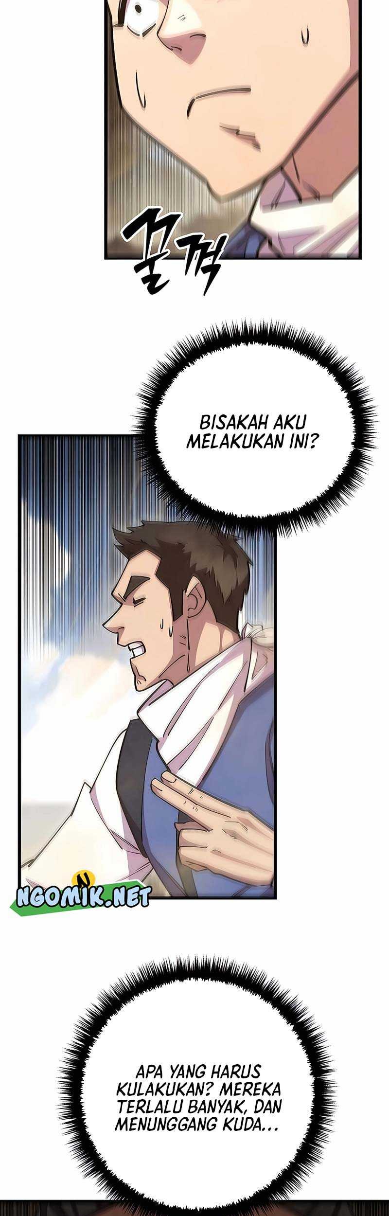 World’s Greatest Senior Disciple Chapter 71 Gambar 60