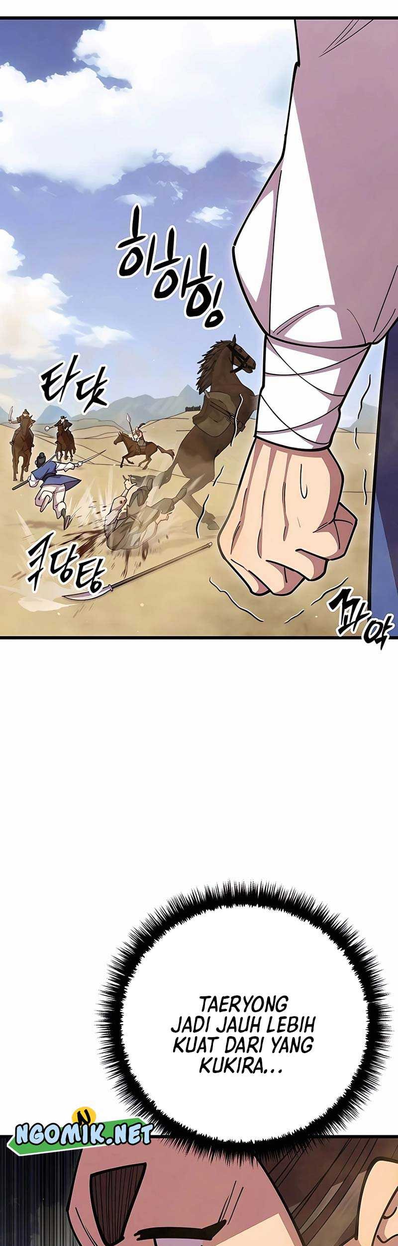World’s Greatest Senior Disciple Chapter 71 Gambar 76