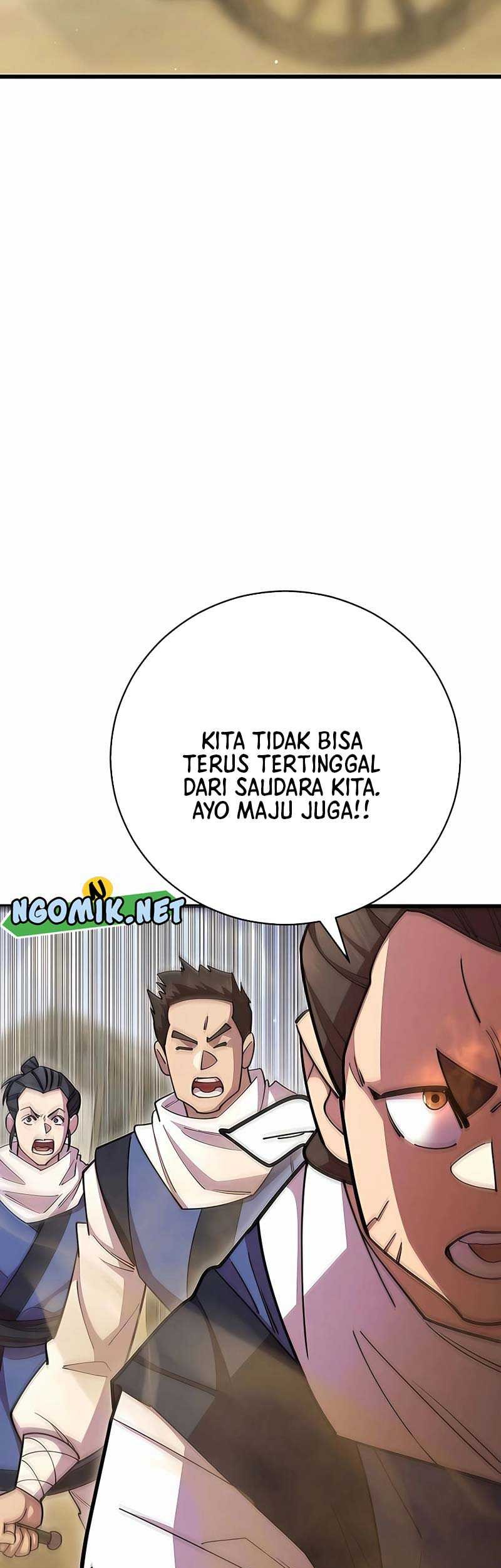 World’s Greatest Senior Disciple Chapter 71 Gambar 78