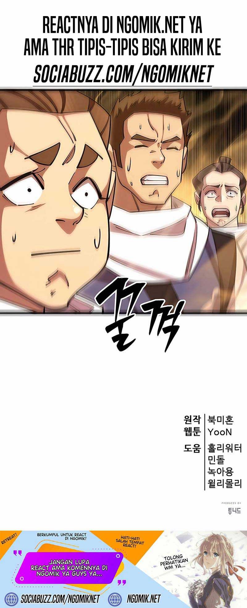 World’s Greatest Senior Disciple Chapter 71 Gambar 97
