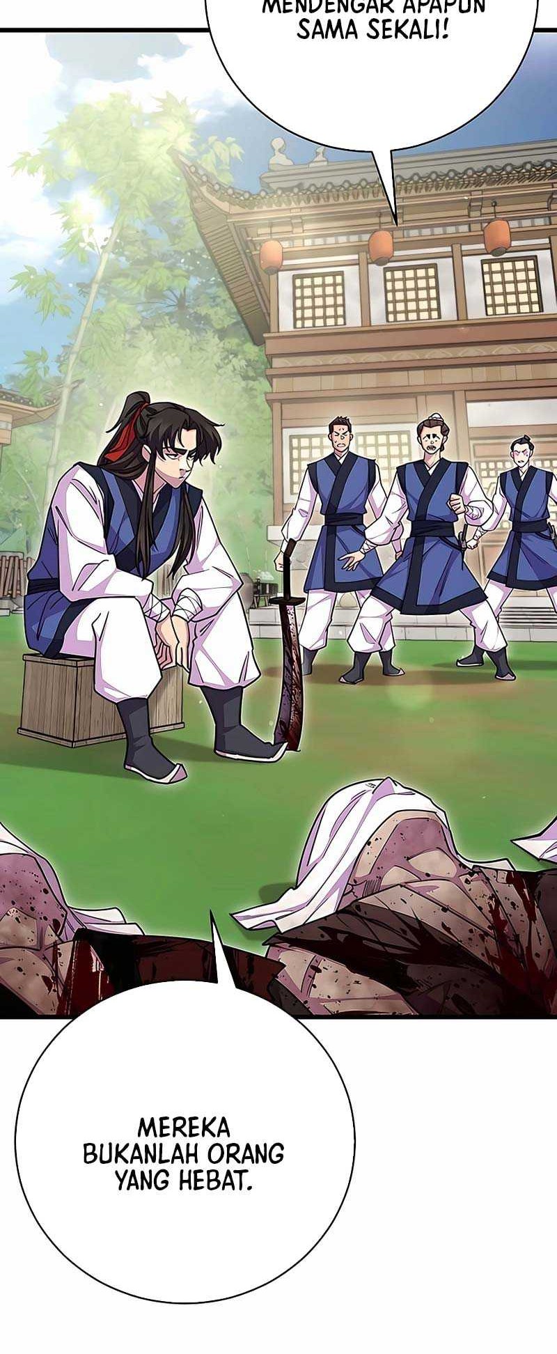 World’s Greatest Senior Disciple Chapter 71 Gambar 15
