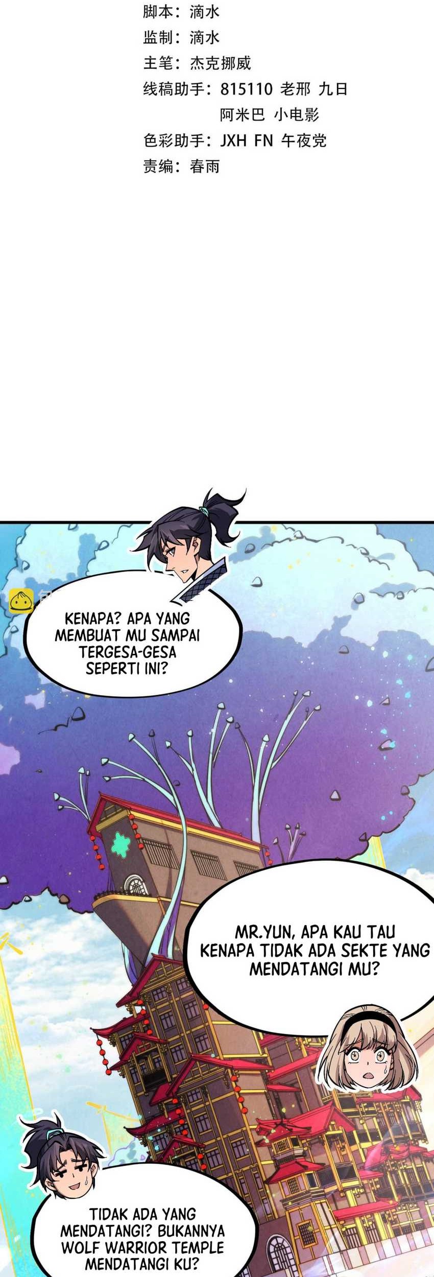 Baca The Ultimate of All Ages Chapter 280 Gambar 2