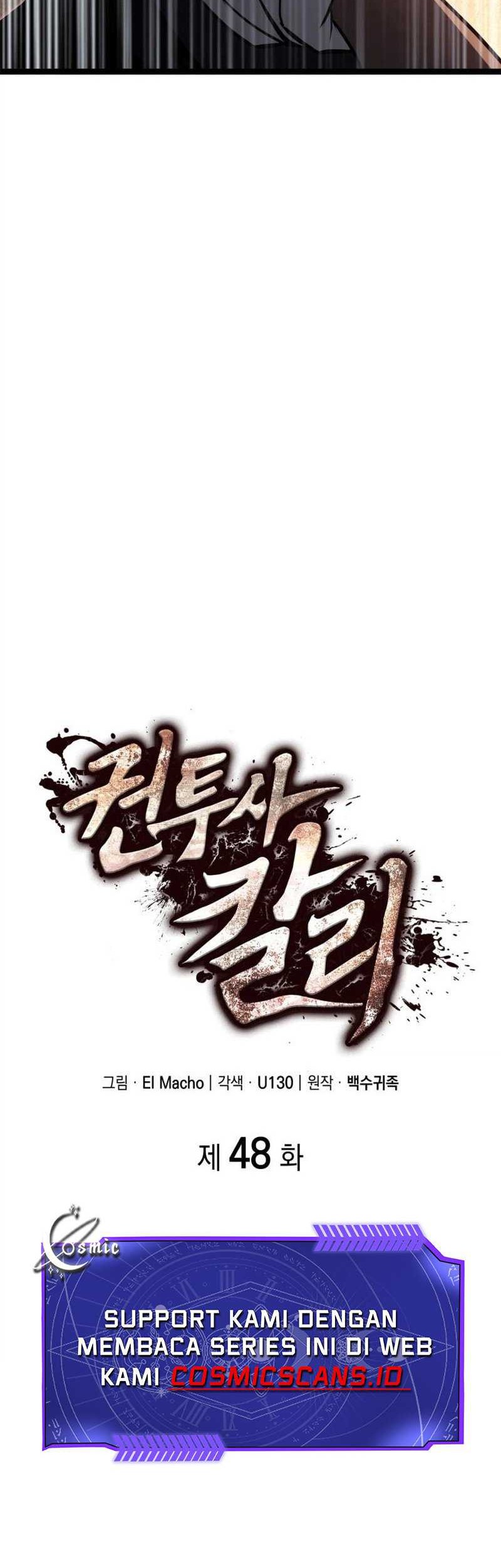Kalli the Champion Chapter 48 Gambar 14