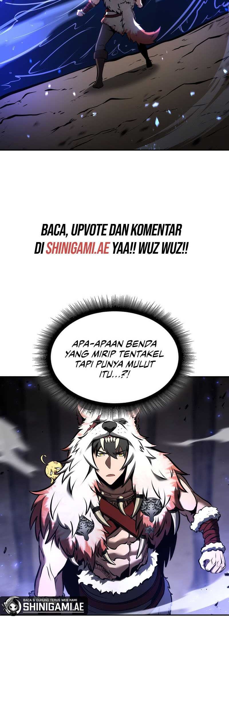 I Returned As An FFF-Class Witch Doctor Chapter 63 Gambar 39