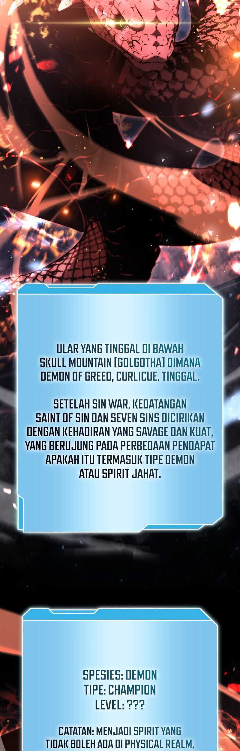 I Returned As An FFF-Class Witch Doctor Chapter 63 Gambar 55