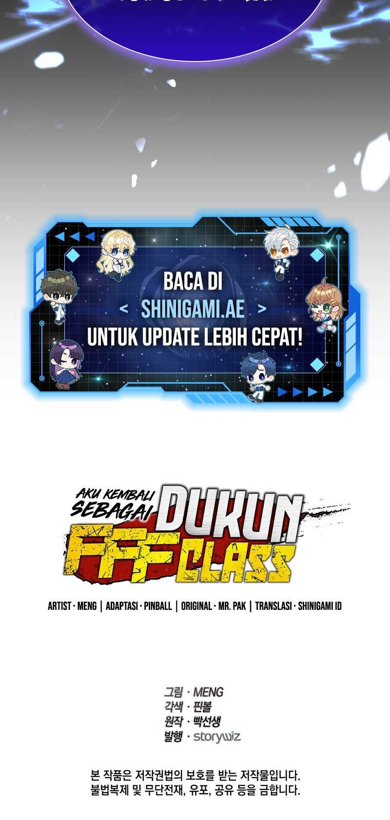 I Returned As An FFF-Class Witch Doctor Chapter 63 Gambar 59