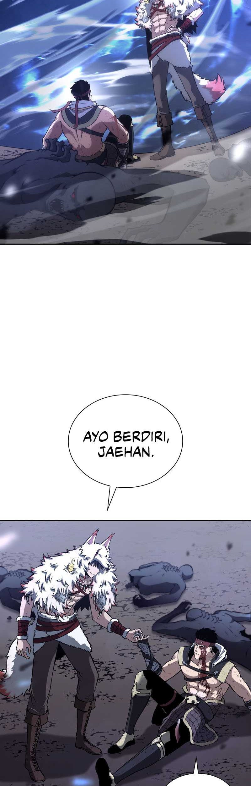 I Returned As An FFF-Class Witch Doctor Chapter 63 Gambar 3