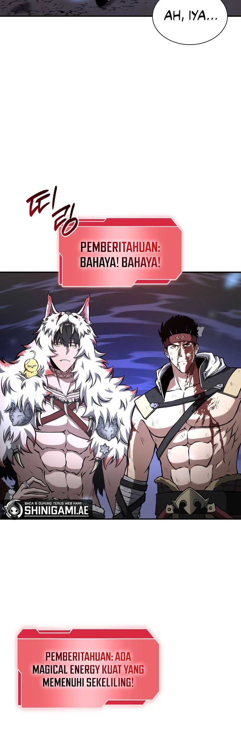 I Returned As An FFF-Class Witch Doctor Chapter 63 Gambar 4