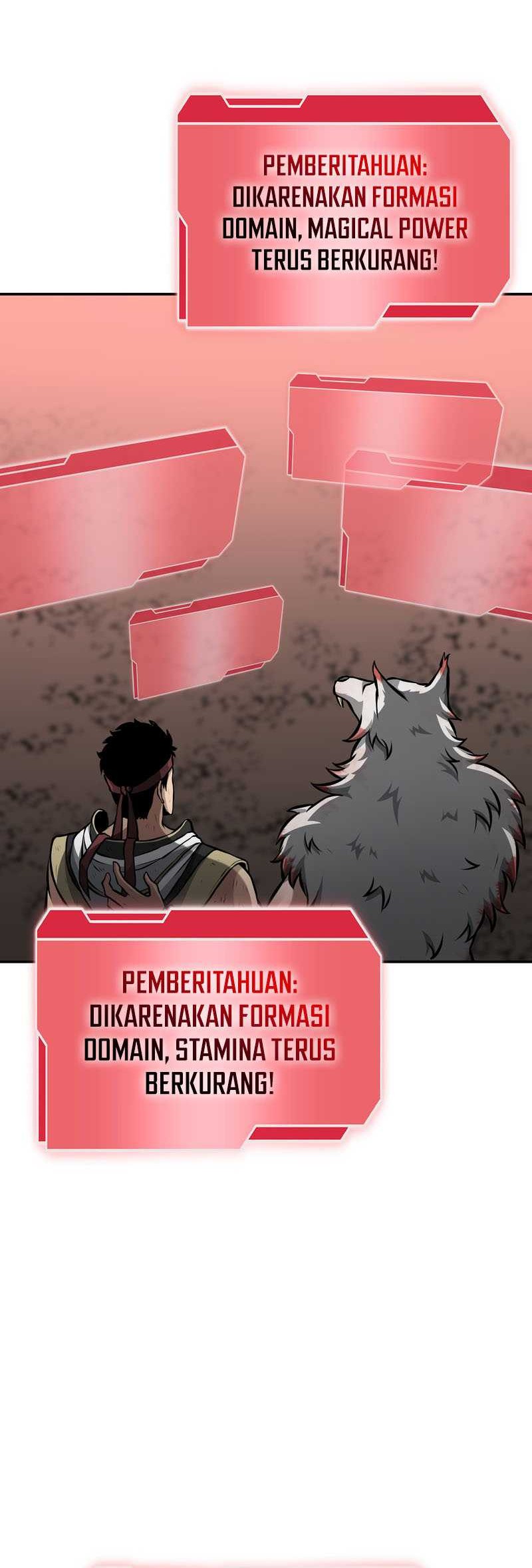 I Returned As An FFF-Class Witch Doctor Chapter 63 Gambar 5