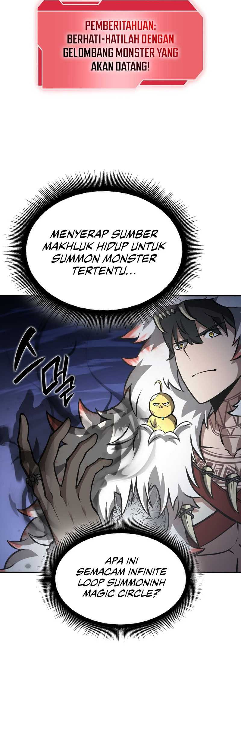 I Returned As An FFF-Class Witch Doctor Chapter 63 Gambar 6