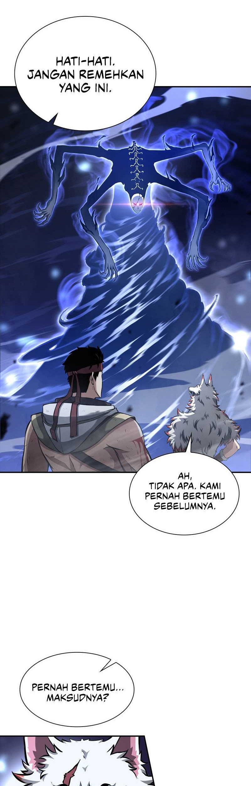 I Returned As An FFF-Class Witch Doctor Chapter 63 Gambar 7