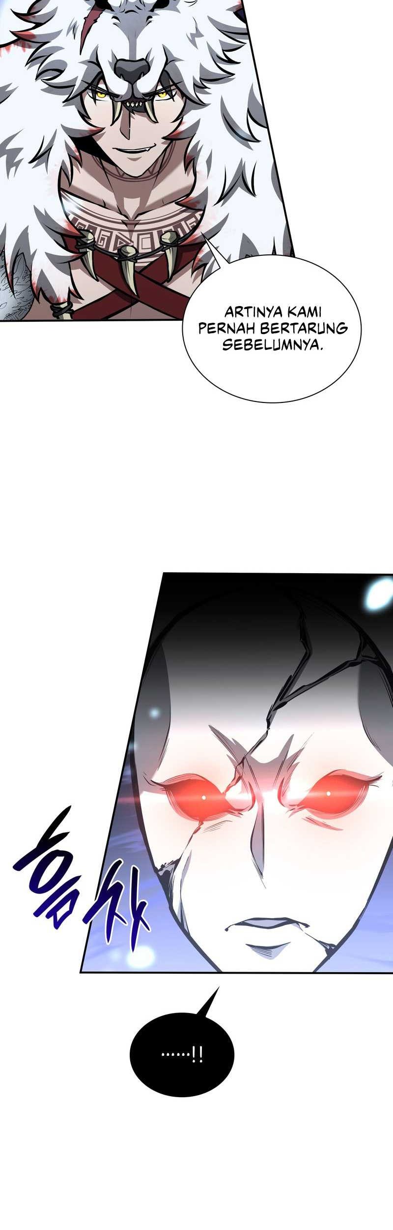 I Returned As An FFF-Class Witch Doctor Chapter 63 Gambar 8