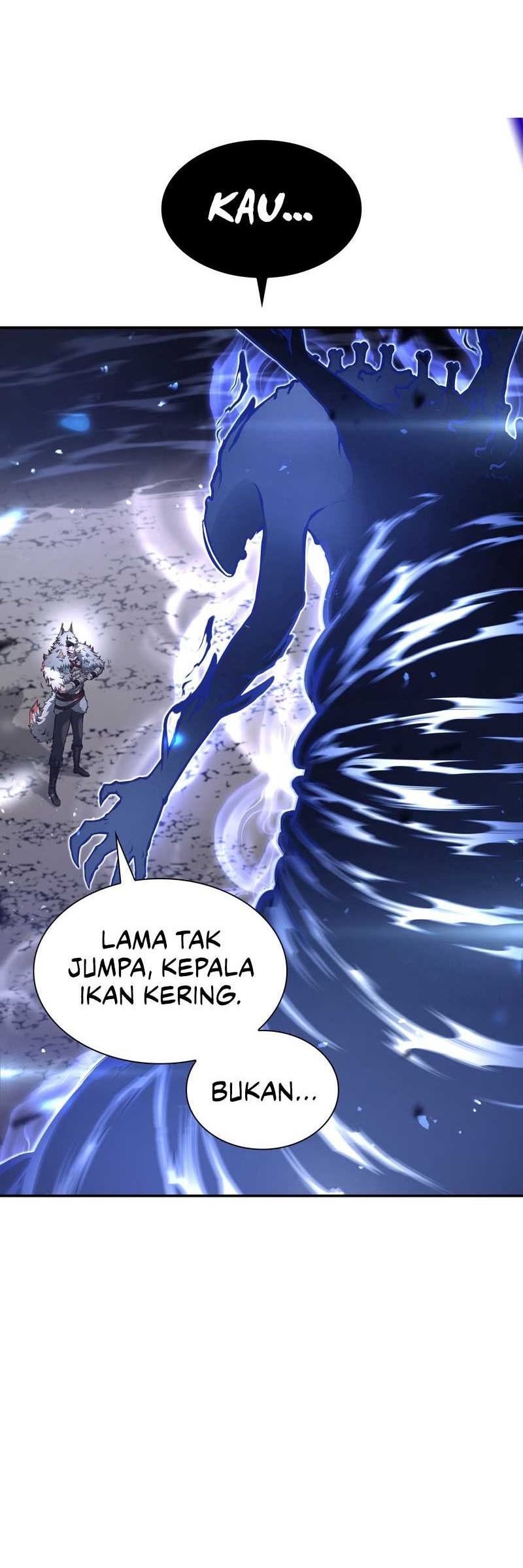 I Returned As An FFF-Class Witch Doctor Chapter 63 Gambar 9