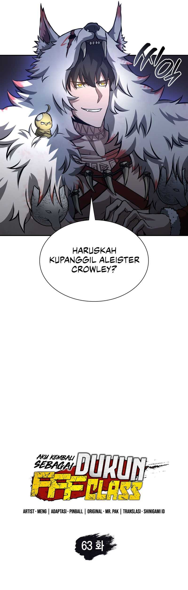 I Returned As An FFF-Class Witch Doctor Chapter 63 Gambar 10
