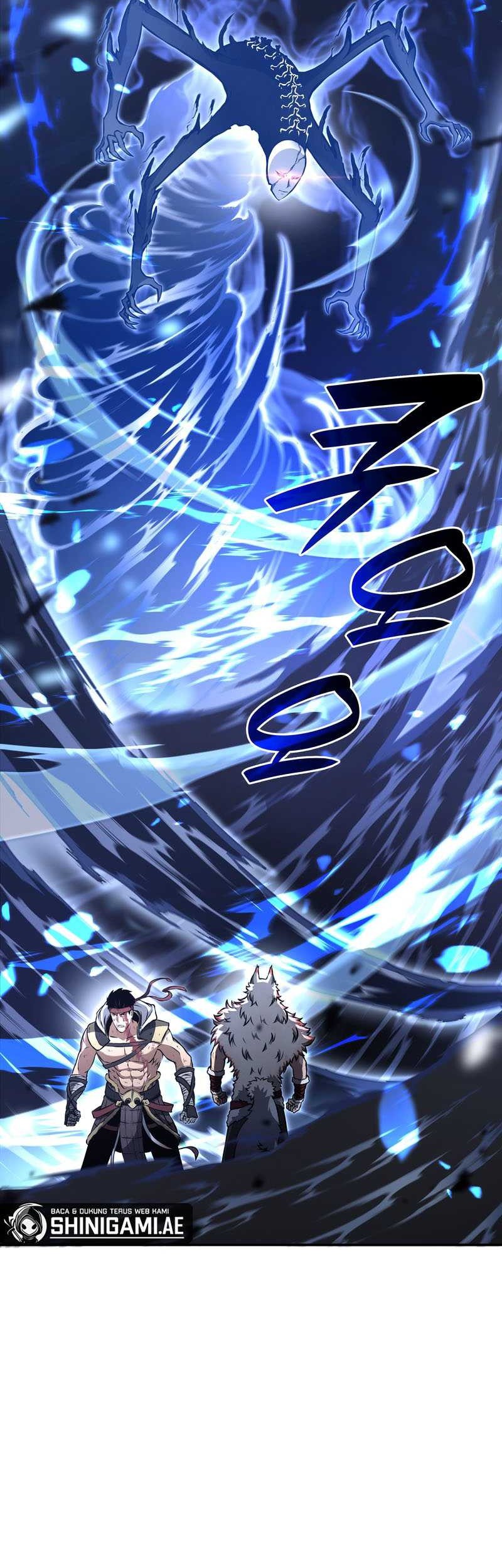 I Returned As An FFF-Class Witch Doctor Chapter 63 Gambar 12