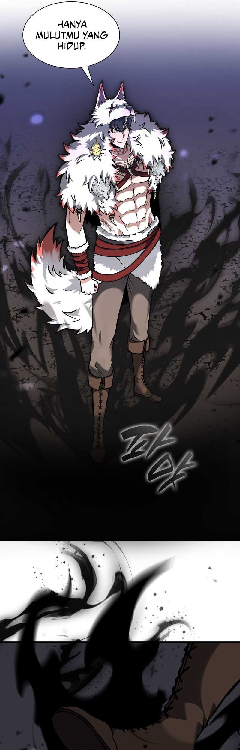 I Returned As An FFF-Class Witch Doctor Chapter 63 Gambar 14