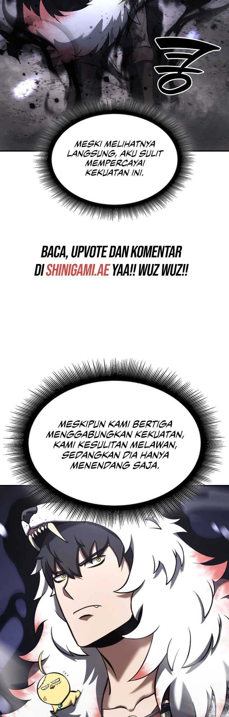I Returned As An FFF-Class Witch Doctor Chapter 63 Gambar 20