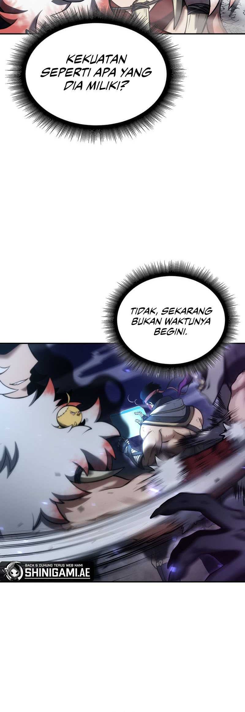 I Returned As An FFF-Class Witch Doctor Chapter 63 Gambar 21