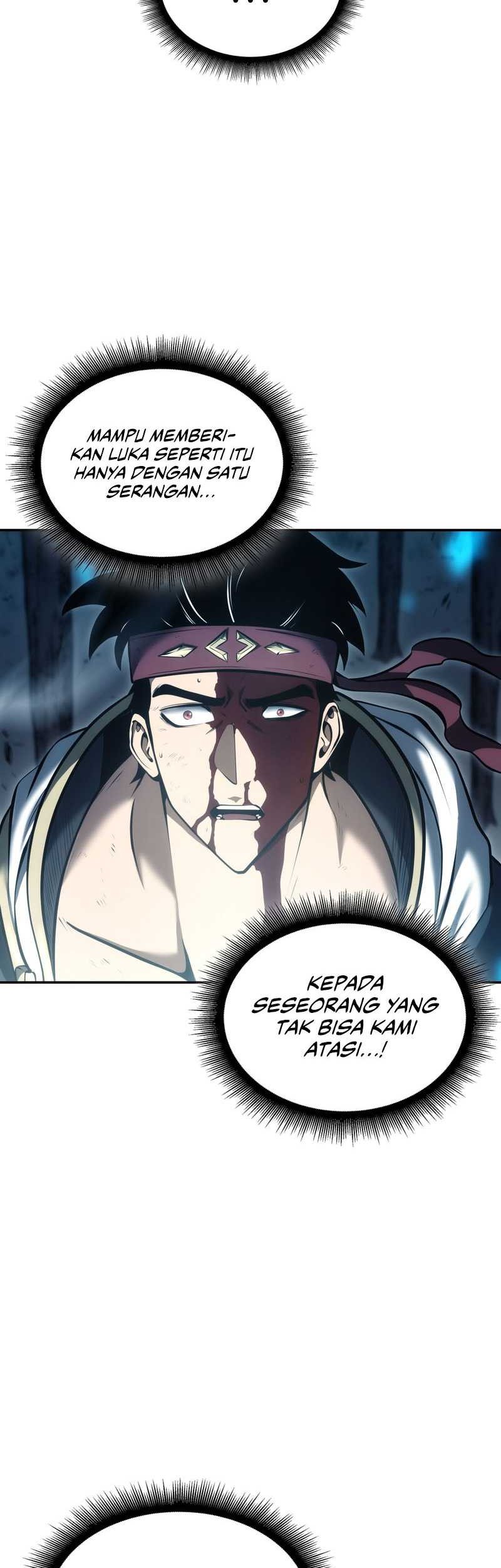 I Returned As An FFF-Class Witch Doctor Chapter 63 Gambar 32