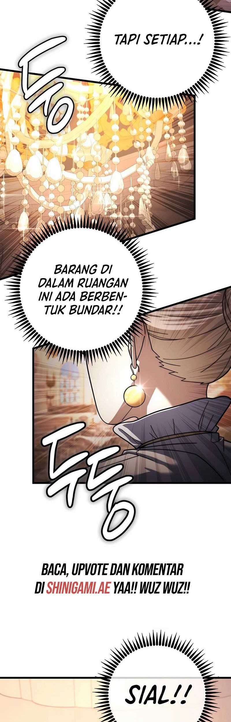 I Picked A Hammer To Save The World Chapter 67 Gambar 34