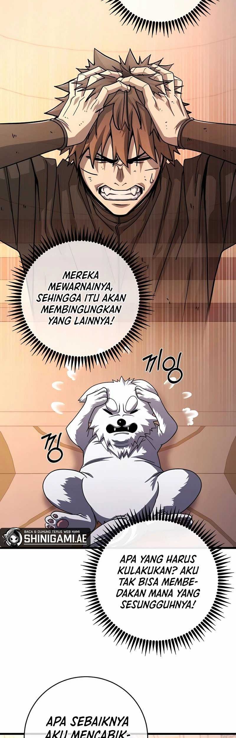 I Picked A Hammer To Save The World Chapter 67 Gambar 35