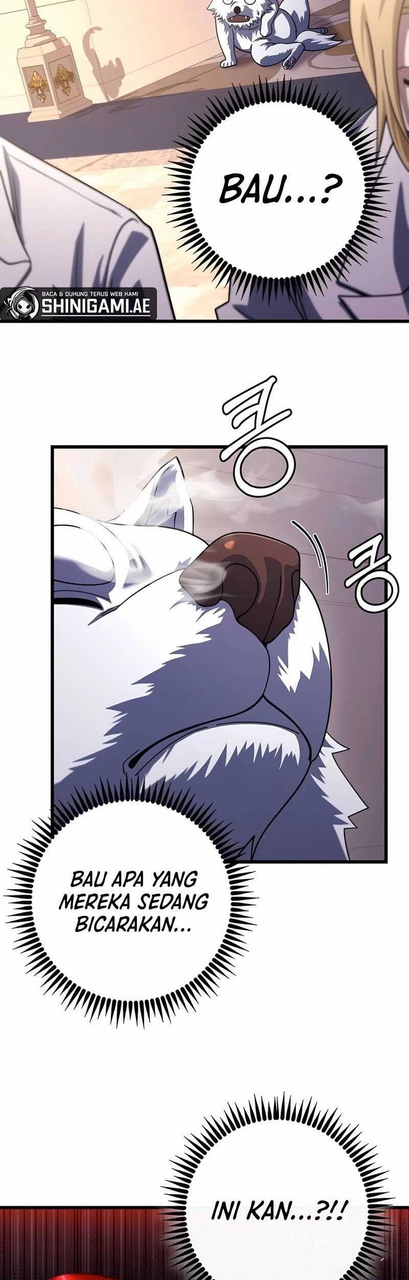 I Picked A Hammer To Save The World Chapter 67 Gambar 38