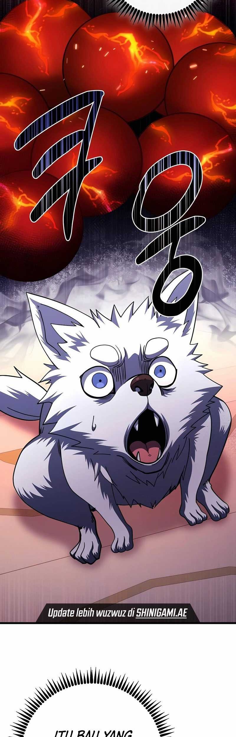 I Picked A Hammer To Save The World Chapter 67 Gambar 39